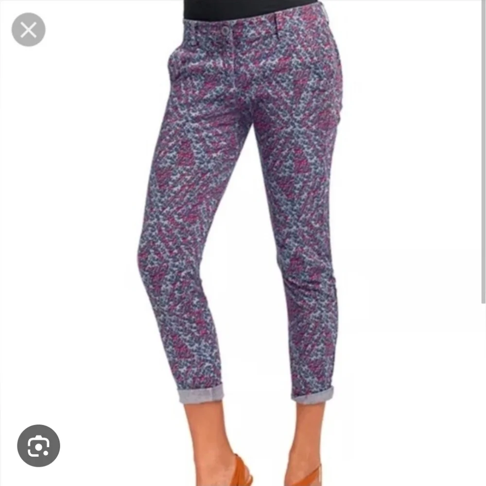 ❤️ CABI PALM BEACH SKINNY PANTS, 8 (29)